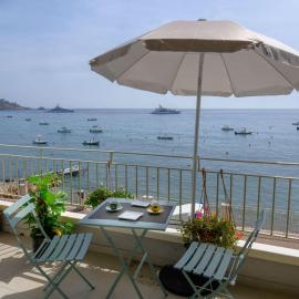 Apartment in Sicily with Stunning Sea View, hotel a Castel Mola