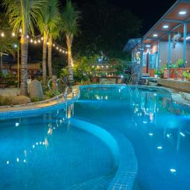 Boss cà phê & Homestay Nguyên căn, hotel u gradu Chi Lăng