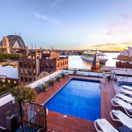 Sydney Harbour Hotel, ξενοδοχείο στο Σίδνεϊ