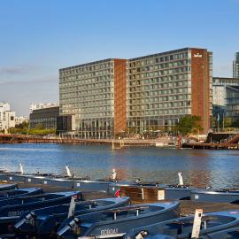 Copenhagen Marriott Hotel, hotel i København