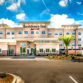 Residence Inn by Marriott Savannah Airport, ξενοδοχείο στη Σαβάνα