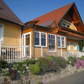 Muster Bernhard und Gertrud vlg. Trautenhof, hotel in Leutschach