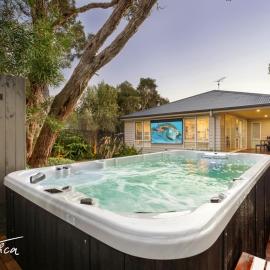Rye Botanica-Swim Spa renovated amazing garden, hotelli kohteessa Rye