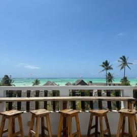Hi Zanzibar, hotel Pajéban