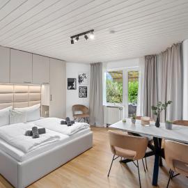 ANYTIME - Gästehaus am Weinberg in Überlingen, hotel en Überlingen