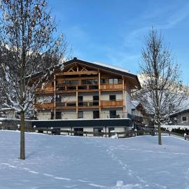 Apartment in Uderns near Spieljoch Ski