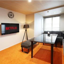 札幌豊平区-Sapporo Ark Coat 302 LuxuryRoom-札幌市地下鉄平岸駅徒歩5分, hotel a Minami-jūichijō