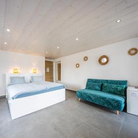 Aloha chambres, hotel a Port-Valais