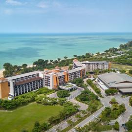 The Westin Desaru Coast Resort, hotel di Desaru