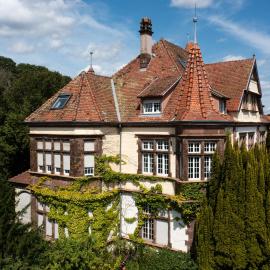 Chez Jeanne à la Villa Gruber