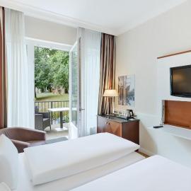 Austria Trend Parkhotel Schönbrunn Wien โรงแรมในเวียนนา