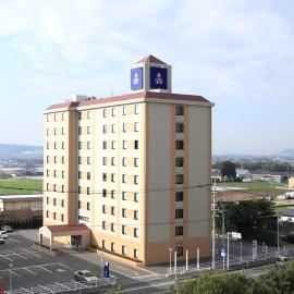 Vessel Hotel Kumamoto Airport, отель в городе Ozu
