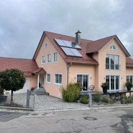 Ferienwohnung Käsbauer Wohnung Steinberg am See