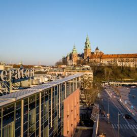 Sheraton Grand Krakow, Hotel in Krakau