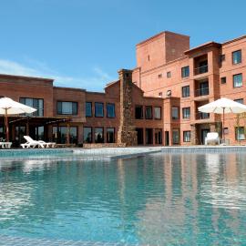 Viesnīca Regency Park Hotel Montevideo