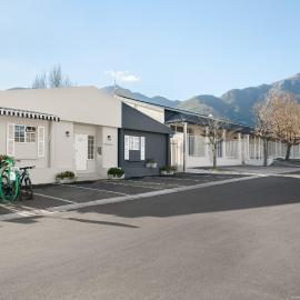 Neighbourgood Franschhoek, hotel di Franschhoek
