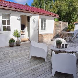 Gästhus i Skanör Falsterbo, hotell i Skanör