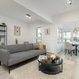 Funkcjonalny Apartament Smart TV & WiFi by Noclegi Renters