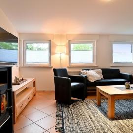 Gemütliche Ferienwohnung "Eifel - Moselhöhe", Nähe Pyrmonter Felsensteig