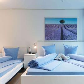 HITrental Allmend Comfort Studios – hotel w Lucernie