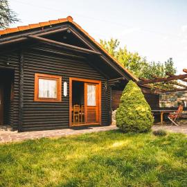 Útulný srub na jihu Brna, Hotel in Želešice