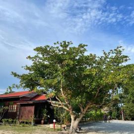 Kapas View, Zaki's Residence, Marang, Terengganu, hotel u gradu Kampong Ru Lima