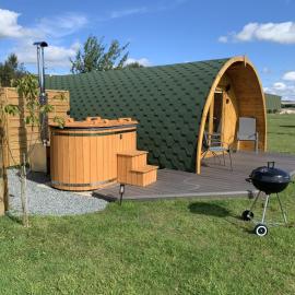 Orchard Hideaway, Bielby, York, khách sạn ở Everingham
