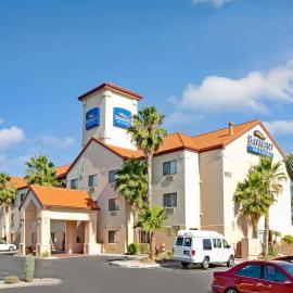Baymont by Wyndham Tucson Airport: Tucson şehrinde bir otel