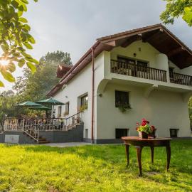 Casa din Plai, hotel in Proviţa de Sus