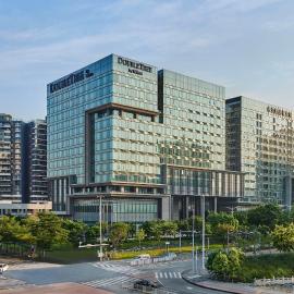 DoubleTree by Hilton Shenzhen Airport Residences, hotel di Shenzhen