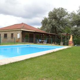casa rural Ribera del Hueznar