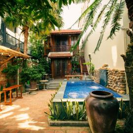 Gahi Homestay, Hotel in Huế