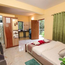 Margaritas Residency: Benaulim şehrinde bir otel