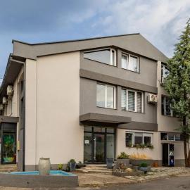 Vila Oska, hotel in Vinica