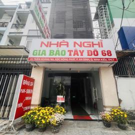 GIA BẢO TÂY ĐÔ 1 Motel, hotel in Ấp Bình Phó