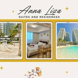 Double Deluxe Room with Mount Arayat View at Azure North San Fernando Pampanga, hotel in San Fernando