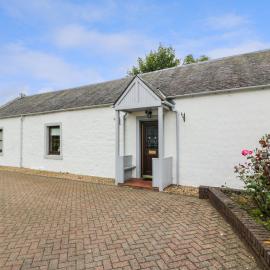 The Barn at Daldorch, hotel em Mauchline