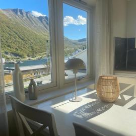 Trælvik Huset A, hotel en Tofta