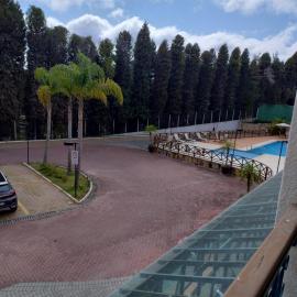 Vista Azul Apart Hotel - Pedra Azul pinheiros, khách sạn ở Công viên tiểu bang Pedra Azul