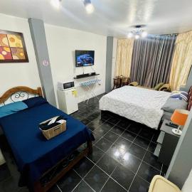 Hospedaje El Descanso Suite 1 - 2 - Consulado Americano, Hotel in Guayaquil