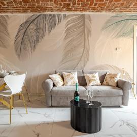 Fanstastic 2BDRM Biella Center!、ビエッラのホテル