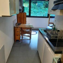 Studio 19 m2 à louer au Mont-Dore、Mont-Doreのホテル