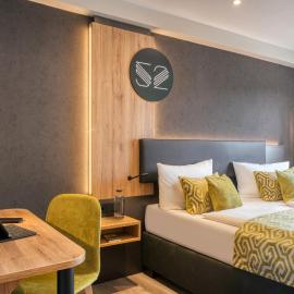 Hotel Schultheiss Hameln, хотел в Хамелн