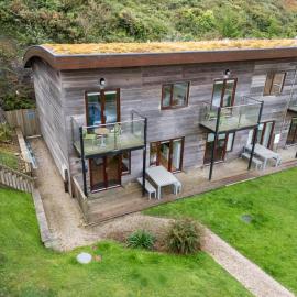 Cornish Holiday - Bodannon, hotell sihtkohas Porthtowan