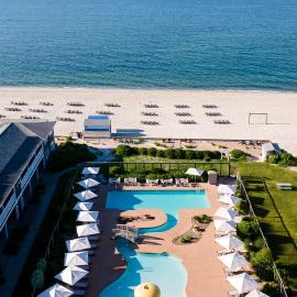 Riviera Beach Resort、サウス・ヤーマスのホテル