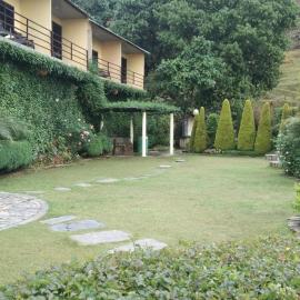 Resort Heritage Kausani