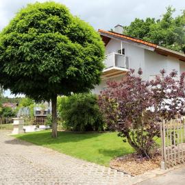 Ferienhaus "Kleine Auszeit" Parkstraße, hotel em Pleinfeld