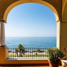 Apartment Loggia sul mare by Interhome