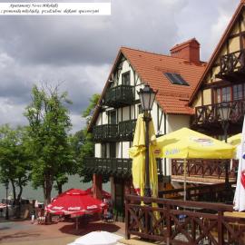 Apartamenty Nowe Mikołajki, hotel din Mikołajki