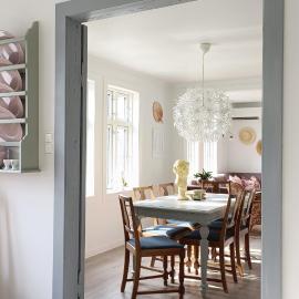 Bellahuset - Charming House in Ulsteinvik city centre